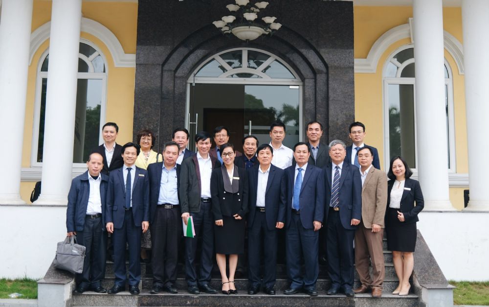 Tọa đàm “Đánh giá chất lượng chương trình đào tạo từ xa: Vấn đề và giải pháp”